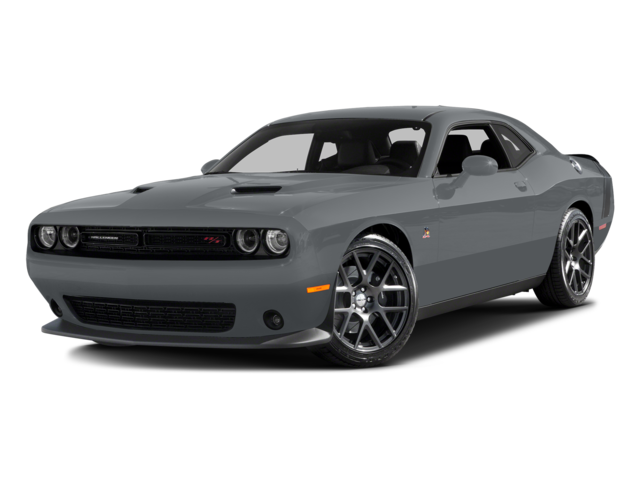 2016 Dodge Challenger 392 Hemi Scat Pack Shaker SRT® HEMI®