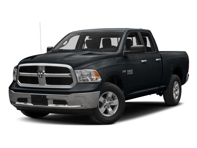 2016 RAM 1500 SLT Quad Cab 6'4's photo