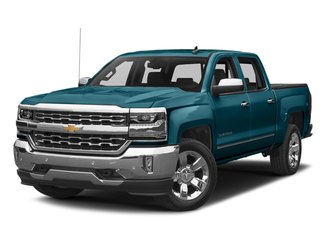 2017 Chevrolet Silverado 1500 LTZ Crew Cab Standard Box's photo