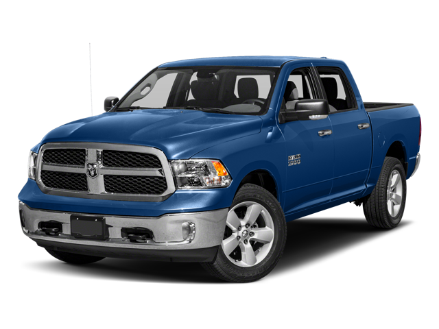2017 RAM 1500 Lone Star BACK-UP CAMERA
