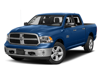 2017 RAM 1500 Lone Star BACK-UP CAMERA