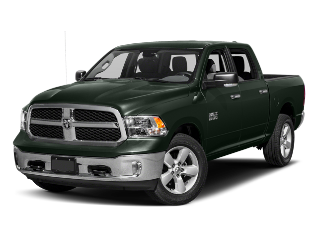 2017 RAM Ram 1500 Pickup Lone Star Silver