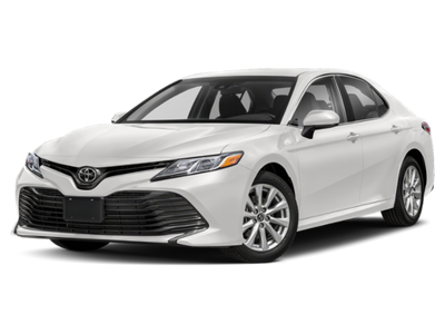 2018 Toyota Camry LE COLLISION MITIGATION