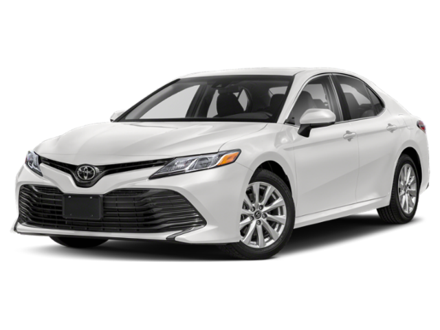 2018 Toyota Camry LE COLLISION MITIGATION