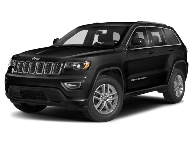 2019 Jeep Grand Cherokee Upland Edition