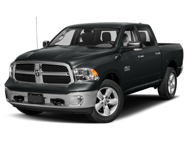 2019 RAM 1500 Classic Big Horn 4x4 Crew Cab 6'4's photo
