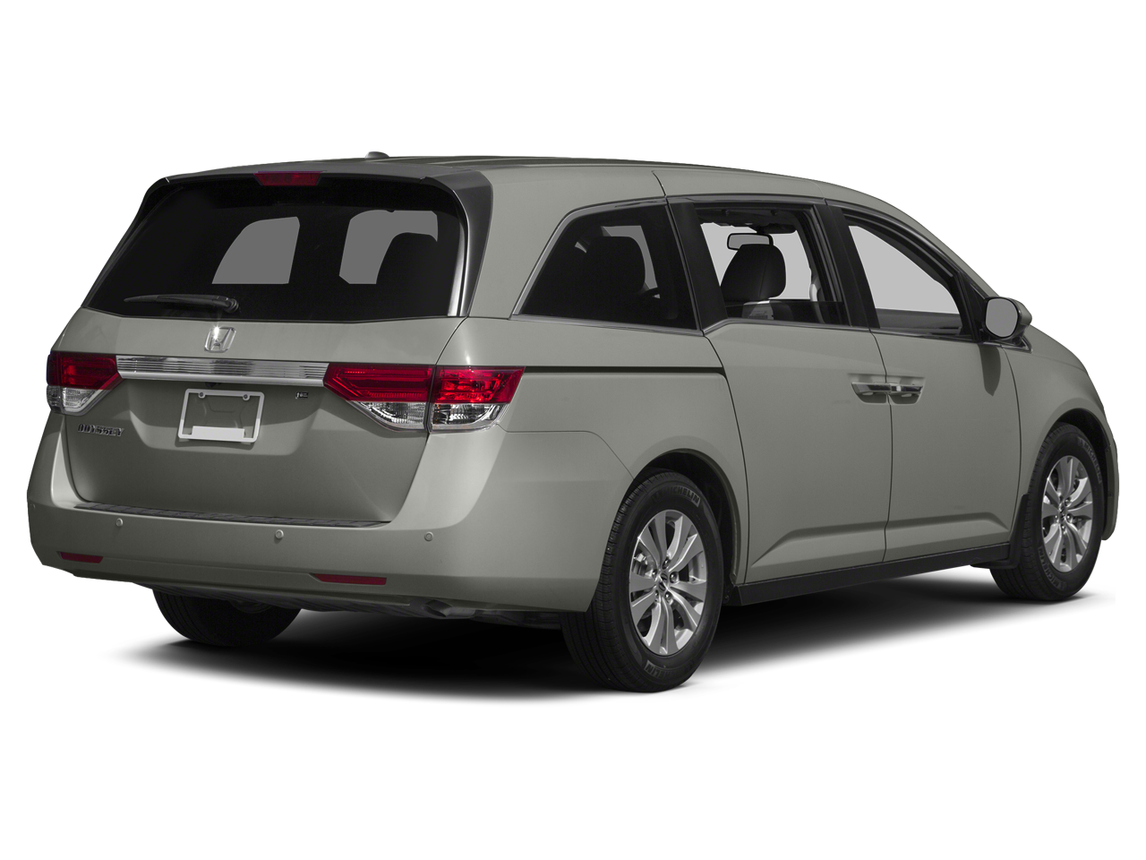 Used 2015 Honda Odyssey EX-L with VIN 5FNRL5H64FB071264 for sale in Pasadena, TX