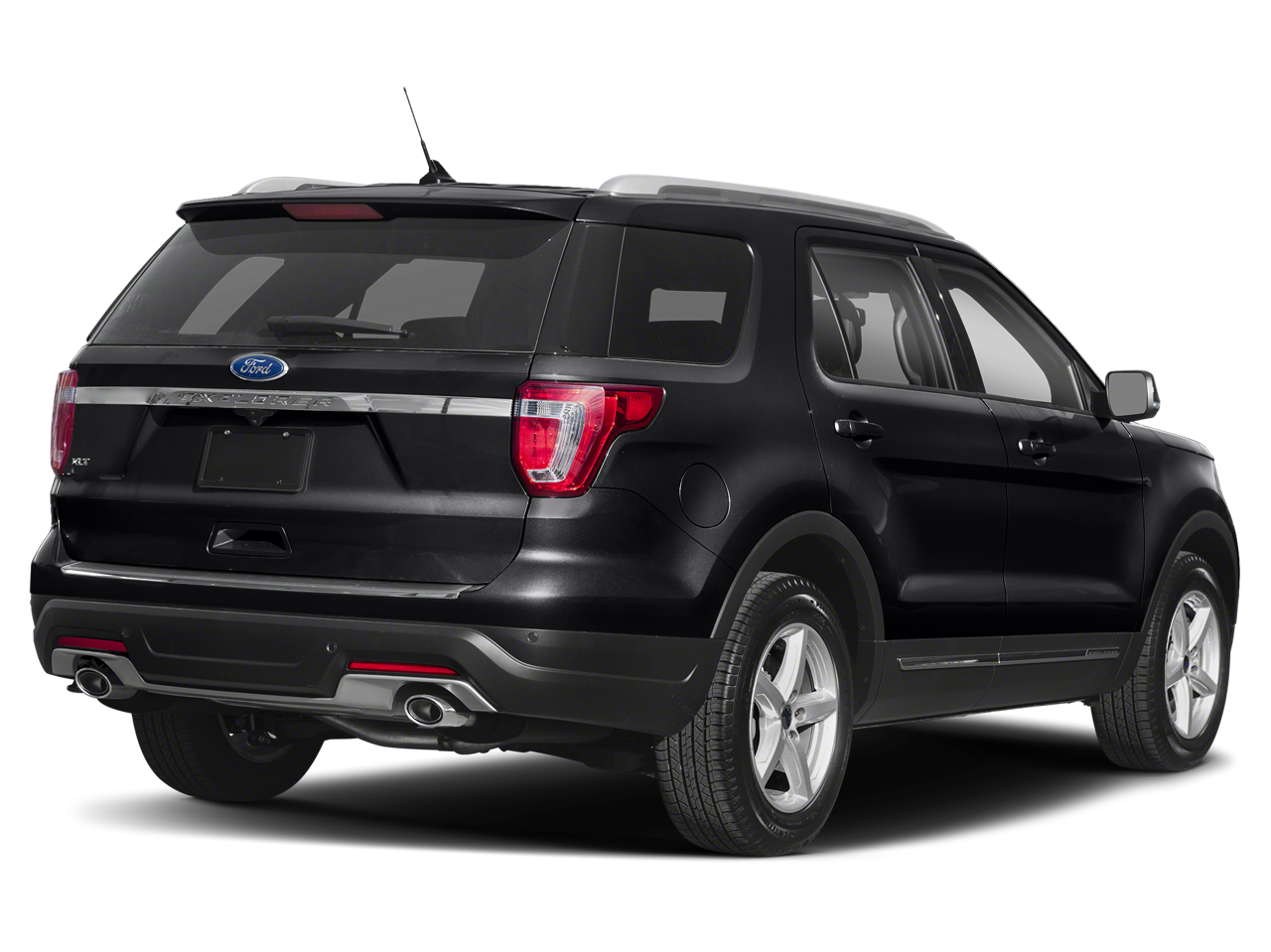 Used 2018 Ford Explorer Sport with VIN 1FM5K8GT9JGC53899 for sale in Pasadena, TX