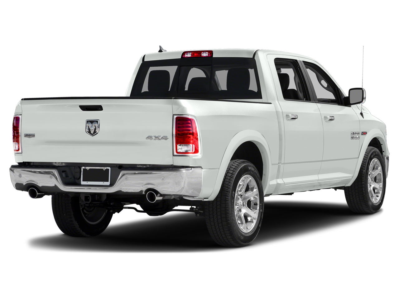 2018 RAM 1500 Laramie