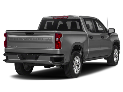 2022 Chevrolet Silverado 1500 LTD Custom CONVENIENCE & VALUE PKG