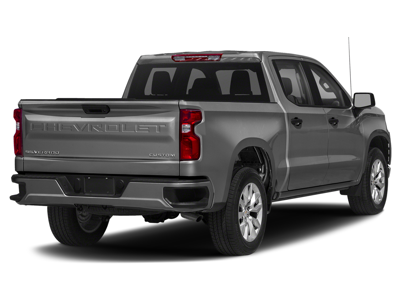 2022 Chevrolet Silverado 1500 LTD Custom CONVENIENCE & VALUE PKG
