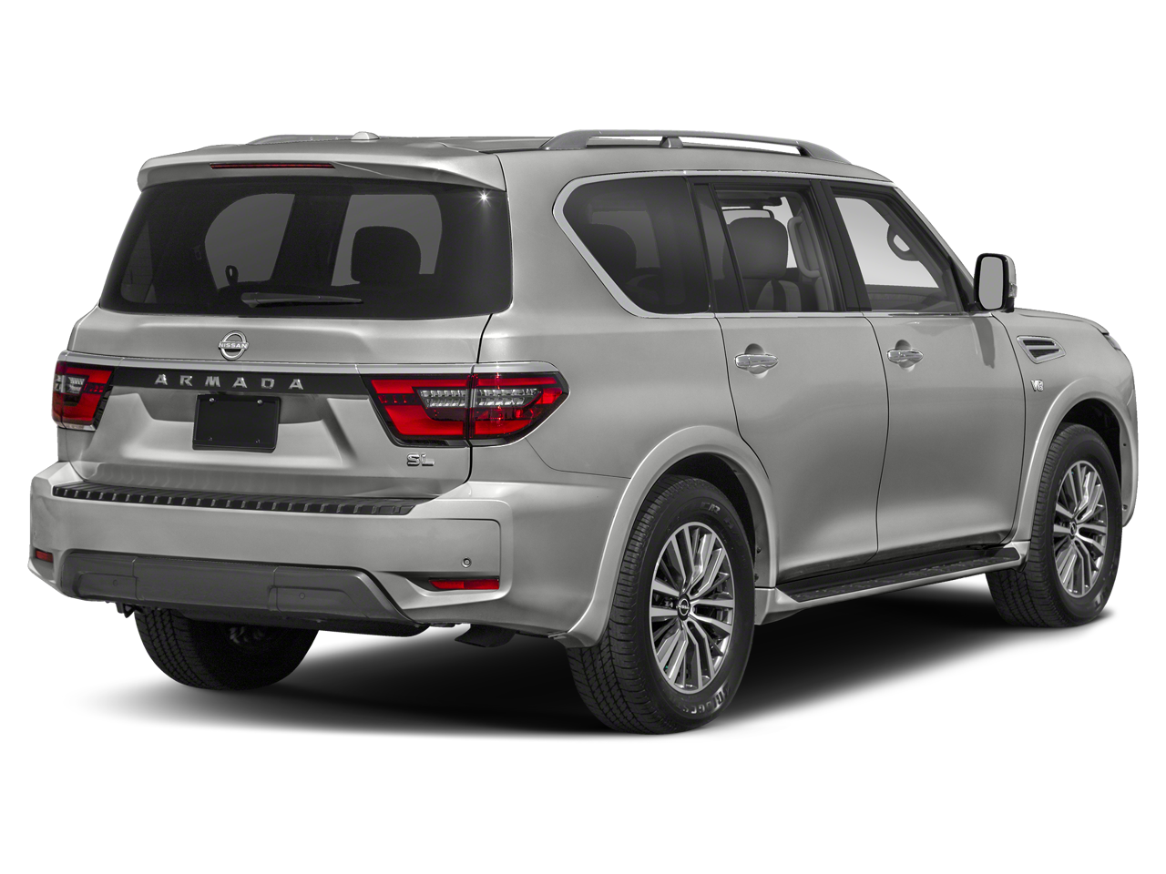 2022 Nissan Armada SL photo 2