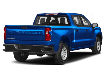2023 Chevrolet Silverado 1500 RST TEXAS EDITION PLUS