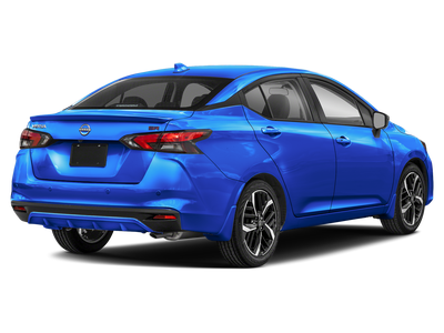 2023 Nissan Versa 1.6 SR LDW & BSW+RCTA
