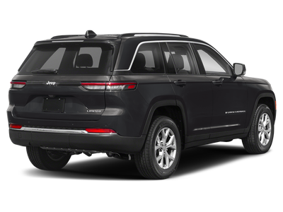 2024 Jeep Grand Cherokee Altitude 4X4