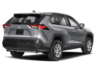 2024 Toyota RAV4 LE PCS/LCA/LTA