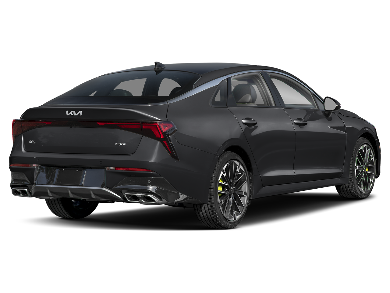 2025 Kia K5 GT
