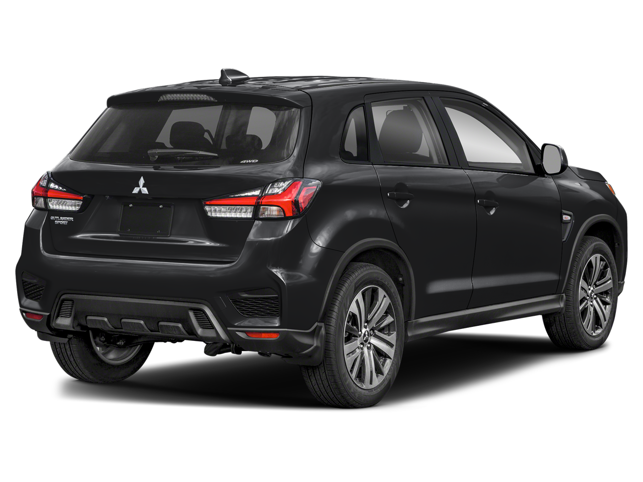 2025 Mitsubishi Outlander Sport 2.0 S AWD