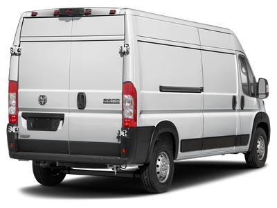 2026 RAM Promaster Tradesman
