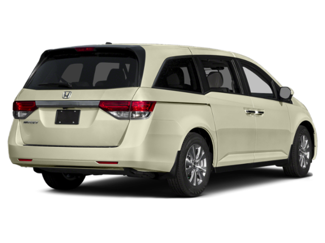 Used 2014 Honda Odyssey EX-L with VIN 5FNRL5H66EB012537 for sale in Pasadena, TX