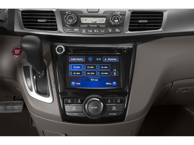 2015 Honda Odyssey EX-L SUNROOF & REAR ENT.