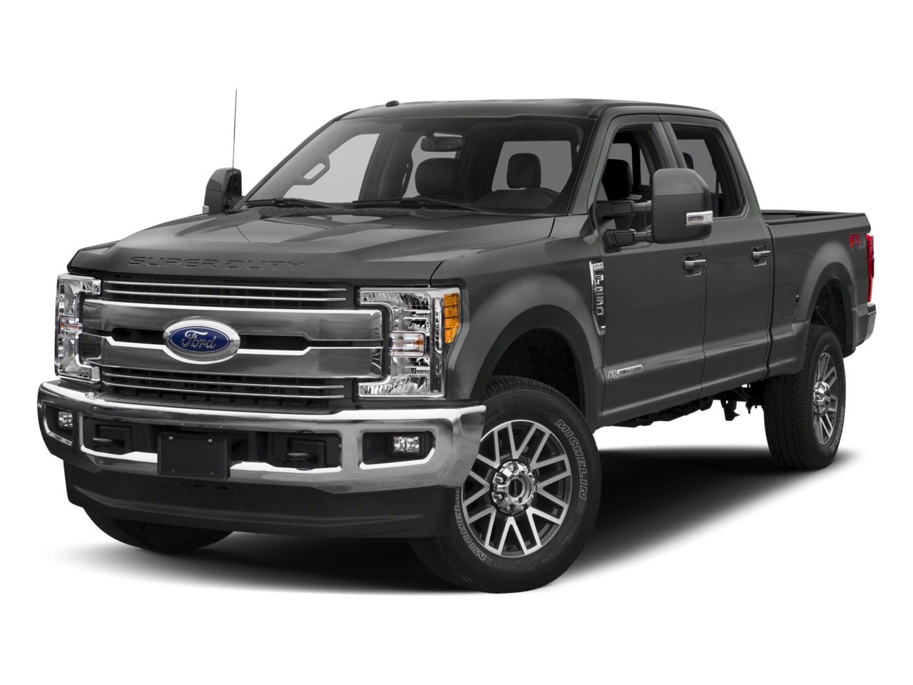 2017 Ford F-250 Lariat FX4 OFF-ROAD POWER STROKE