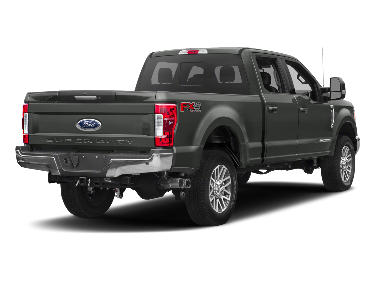 2017 Ford F-250 Lariat FX4 OFF-ROAD POWER STROKE