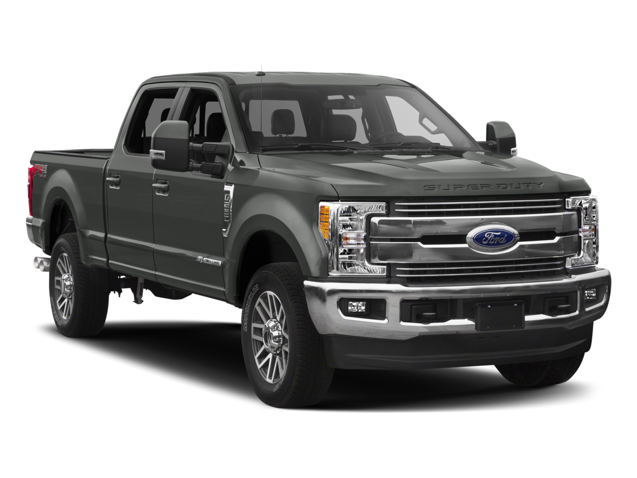 2017 Ford F-250 Lariat FX4 OFF-ROAD POWER STROKE