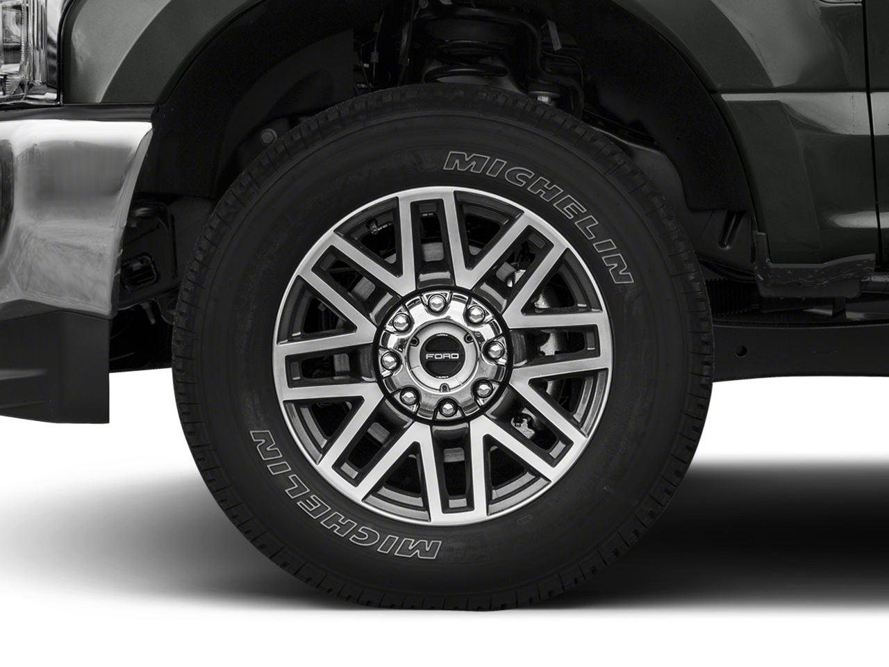 2017 Ford F-250 Lariat FX4 OFF-ROAD POWER STROKE