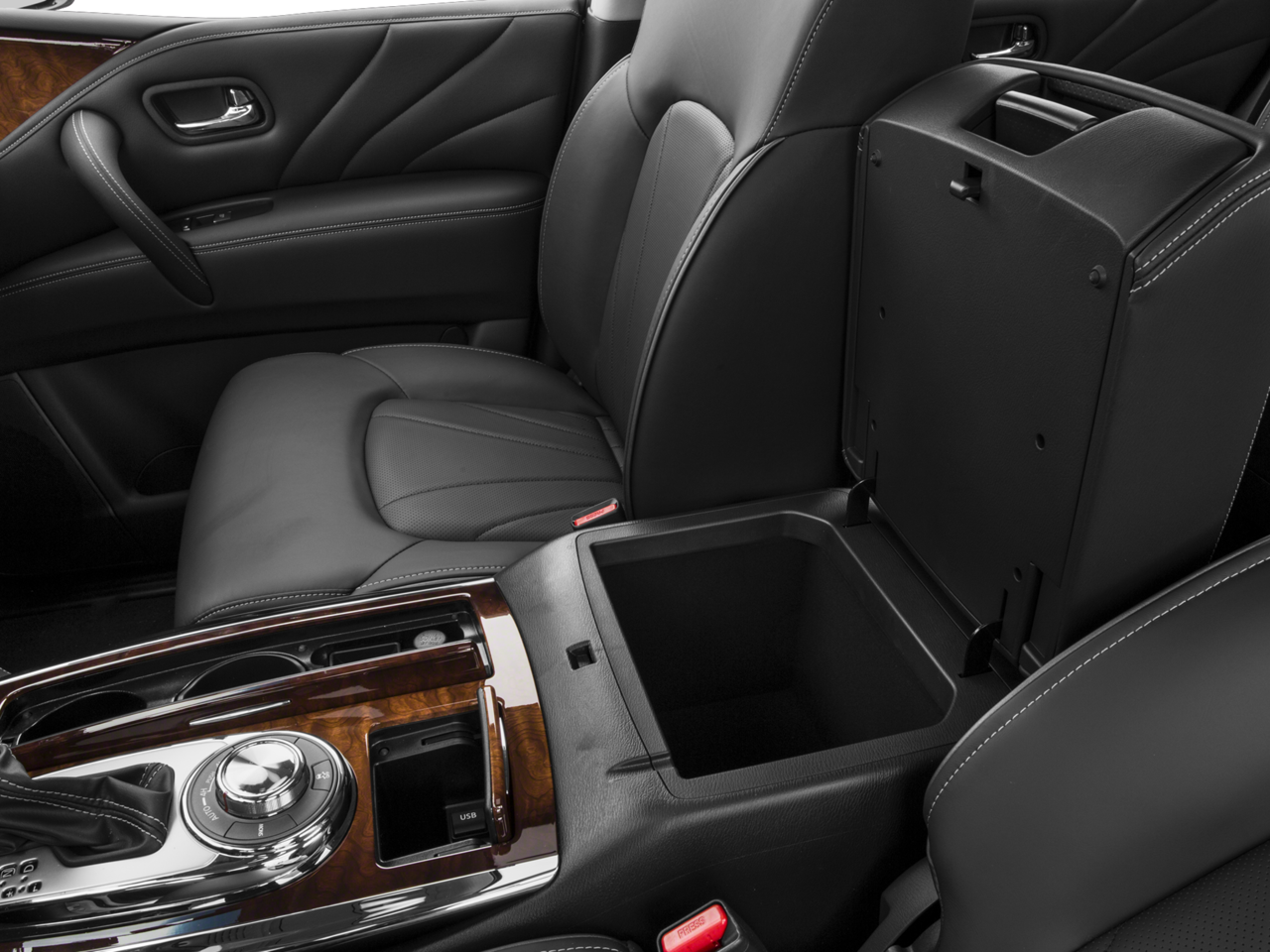 2017 INFINITI Qx80 Base DELUXE TECH & DR. ASSIST. PKG.