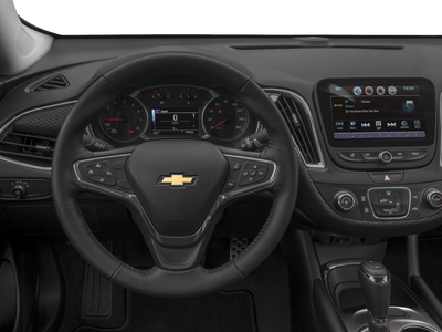 2018 Chevrolet Malibu LT TECH & DR. CONFIDENCE PKG