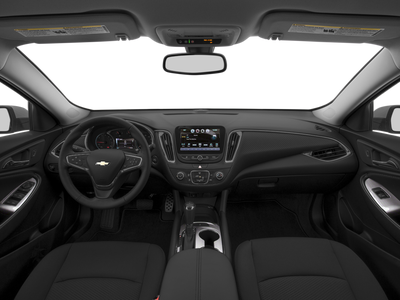 2018 Chevrolet Malibu LT TECH & DR. CONFIDENCE PKG
