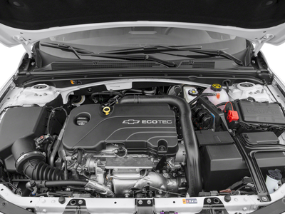 2018 Chevrolet Malibu LT TECH & DR. CONFIDENCE PKG