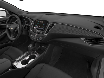 2018 Chevrolet Malibu LT TECH & DR. CONFIDENCE PKG