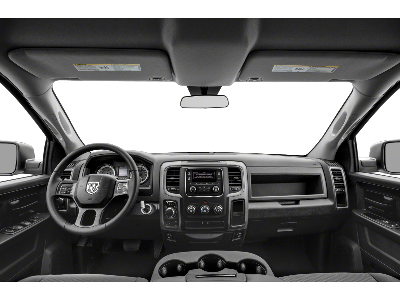 2018 RAM 1500 Rebel 4X4