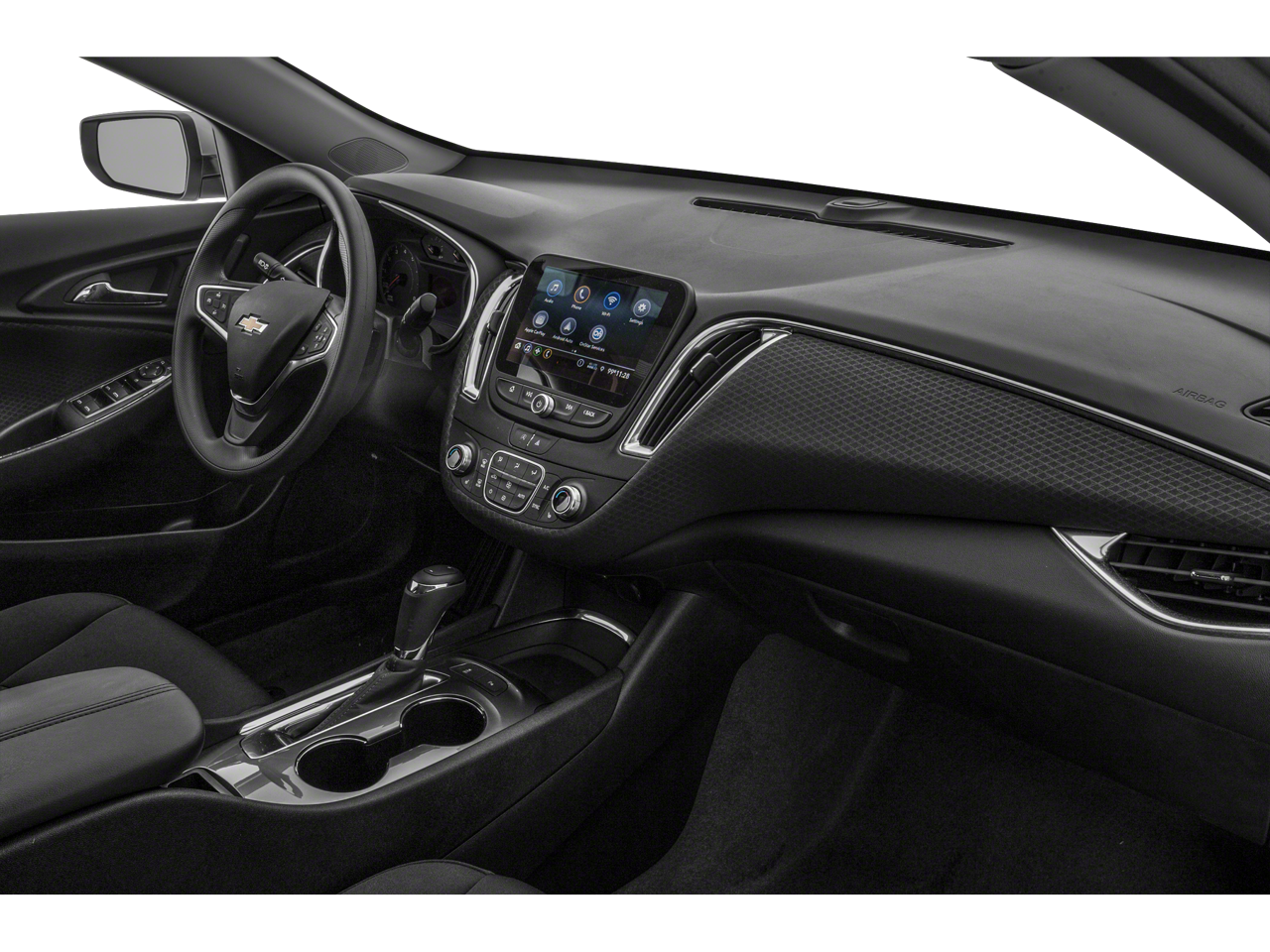 2019 Chevrolet Malibu RS REMOTE START KIT