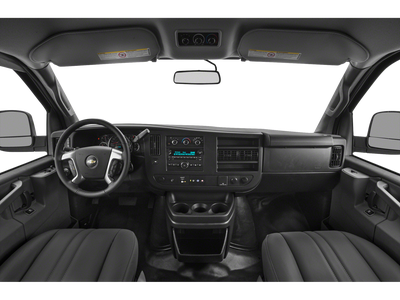 2019 Chevrolet Express 3500 LS Passenger