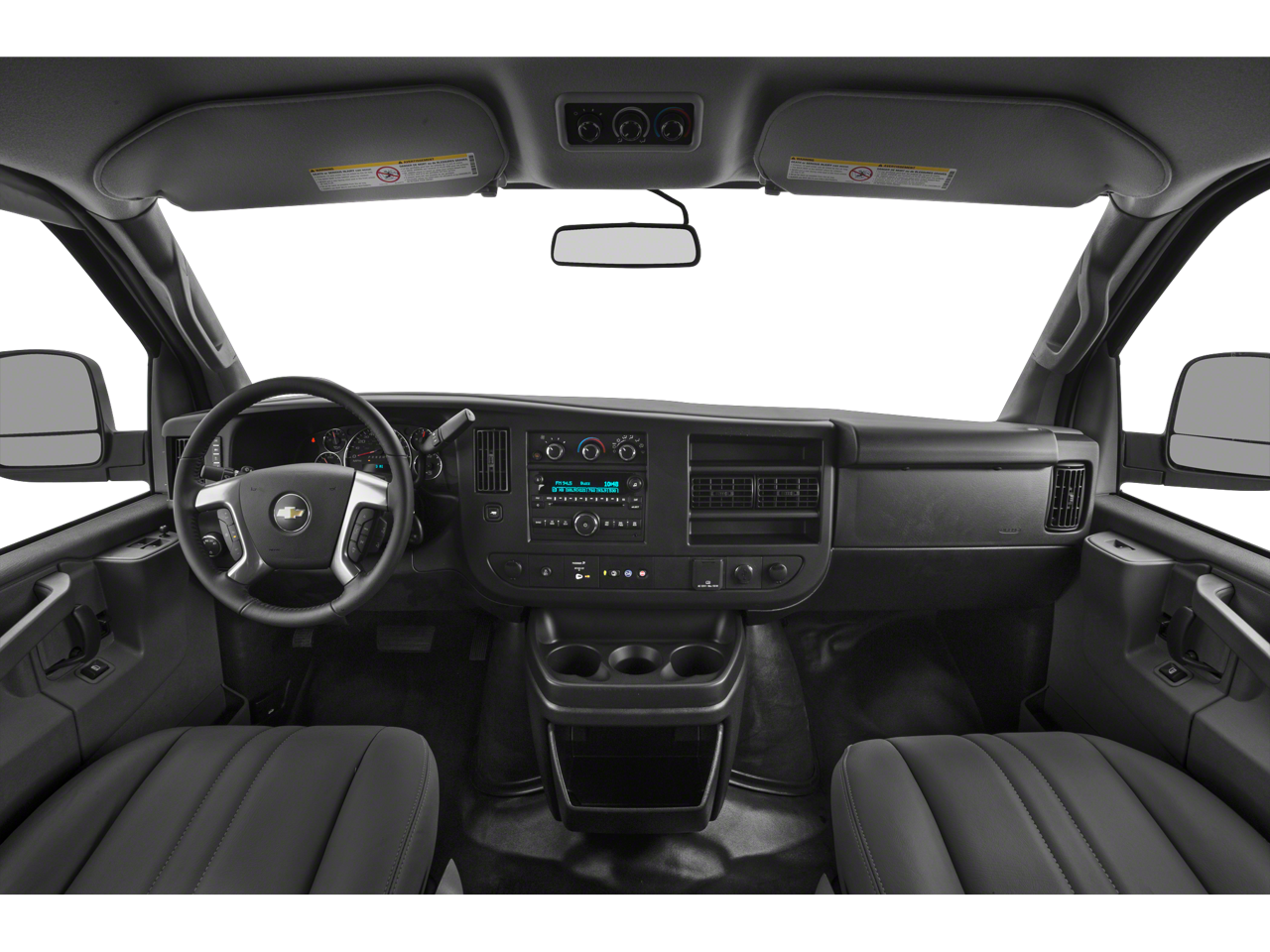 2019 Chevrolet Express 3500 LS Passenger