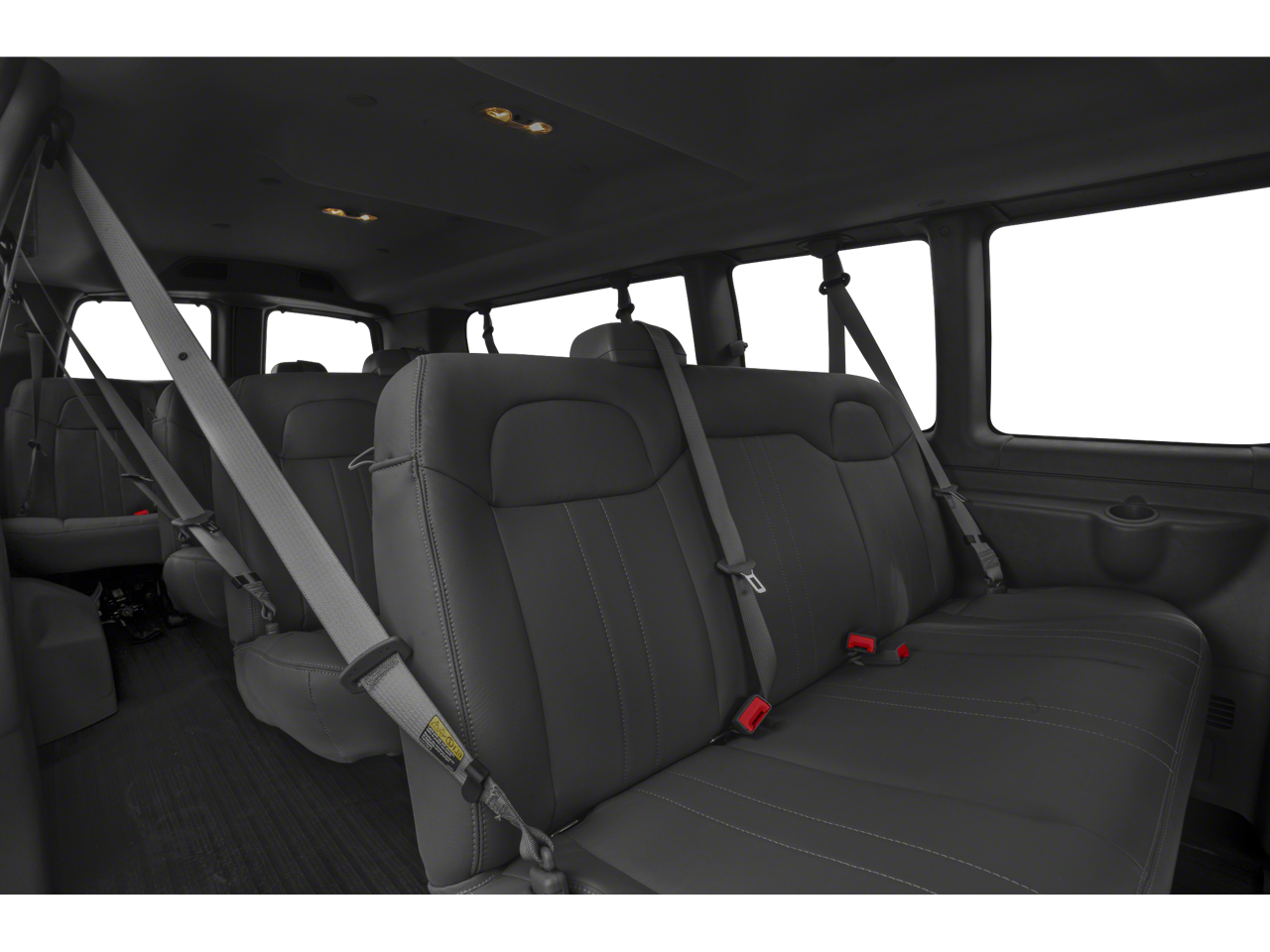 2019 Chevrolet Express 3500 LS Passenger