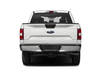2019 Ford F-150 XLT 4X4 SPORT APPEARANCE & CHROME PKG