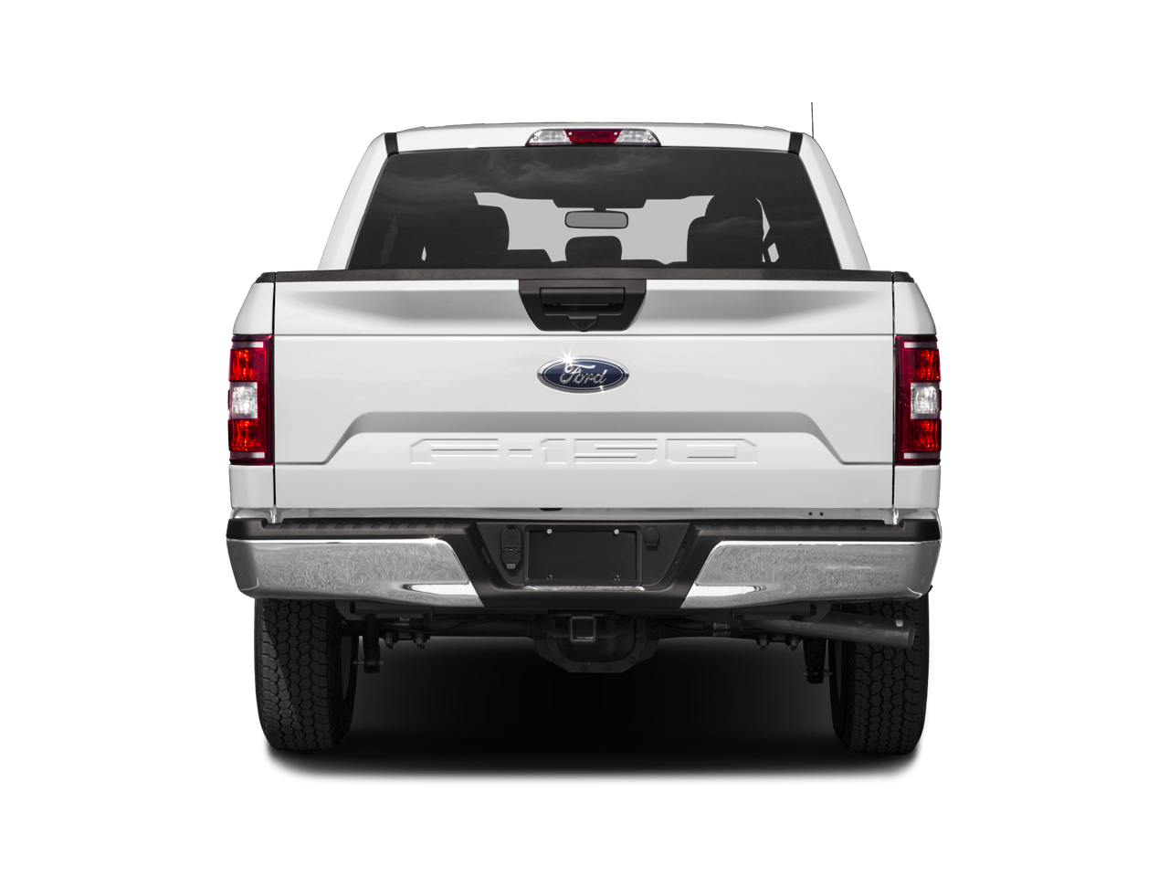 2019 Ford F-150 XLT 4X4 SPORT APPEARANCE & CHROME PKG