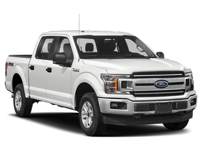 2019 Ford F-150 XLT 4X4 SPORT APPEARANCE & CHROME PKG