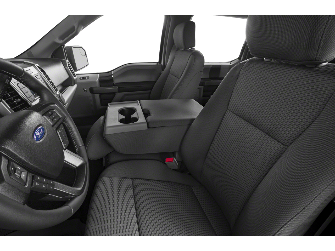 2019 Ford F-150 XLT 4X4 SPORT APPEARANCE & CHROME PKG