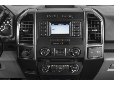 2019 Ford F-150 XLT 4X4 SPORT APPEARANCE & CHROME PKG