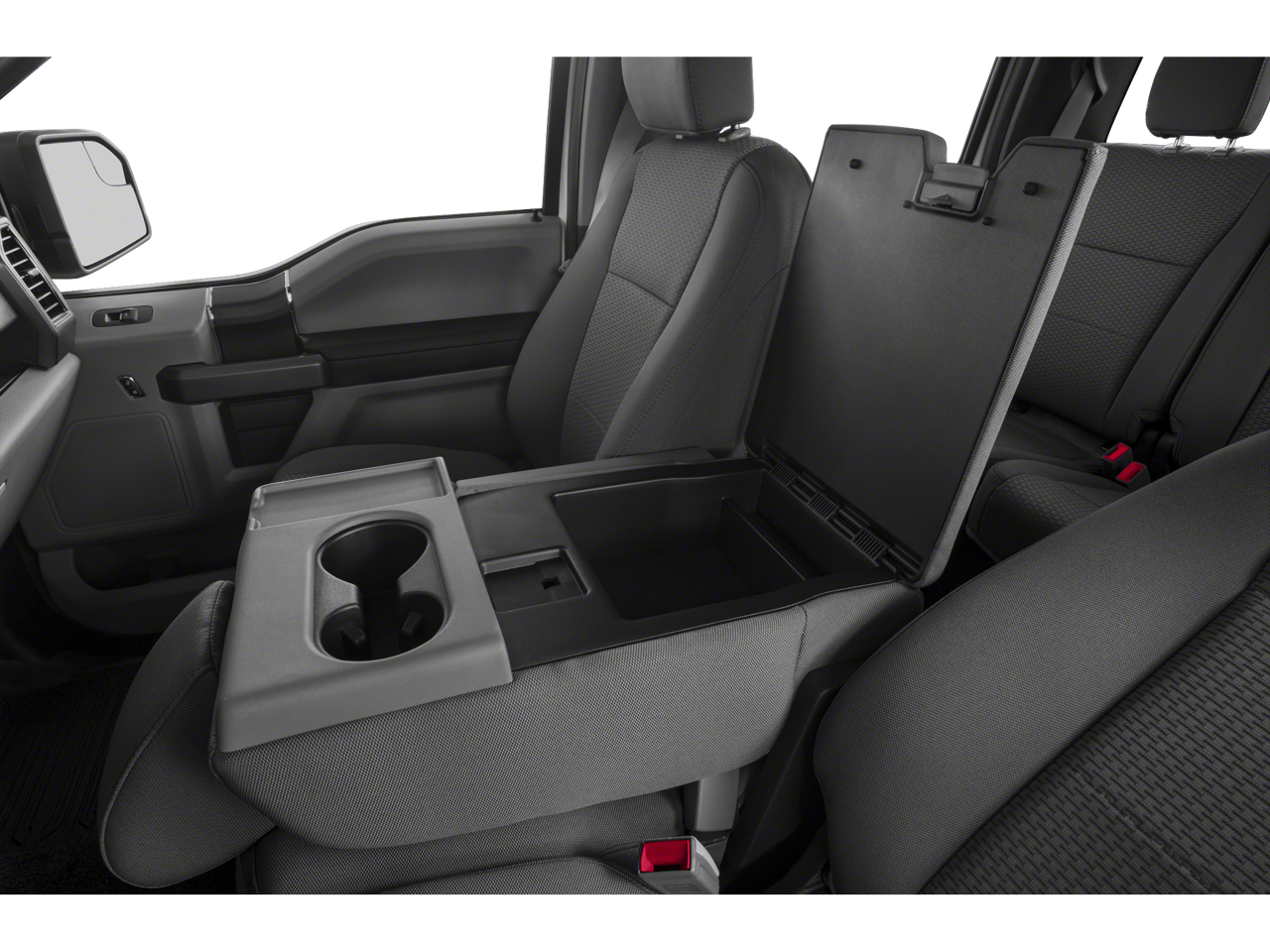 2019 Ford F-150 XLT 4X4 SPORT APPEARANCE & CHROME PKG