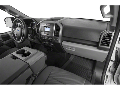 2019 Ford F-150 XLT 4X4 SPORT APPEARANCE & CHROME PKG