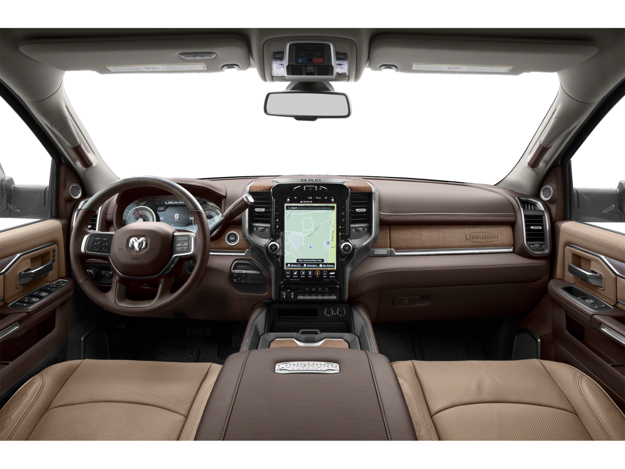 2019 RAM 2500 Laramie Longhorn
