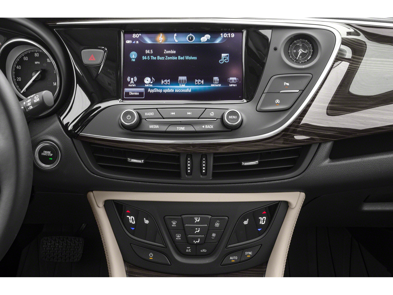 2020 Buick Envision Essence EXPIERENCE PKG