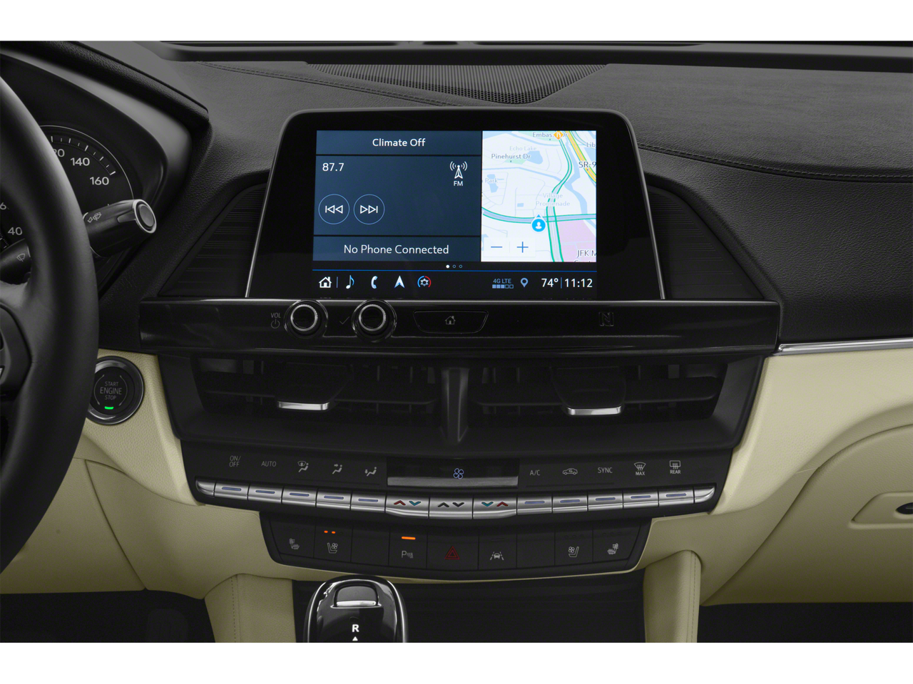 2020 Cadillac CT4 Luxury SUN & SOUND PKG