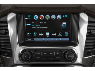 2020 Chevrolet Suburban Premier BLACK BOWTIE PKG